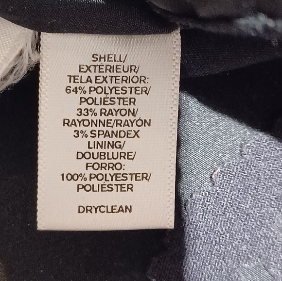 Loft Flounce Scater Laser Cut Scalloped Hem A line skirt - Picture 10 of 10